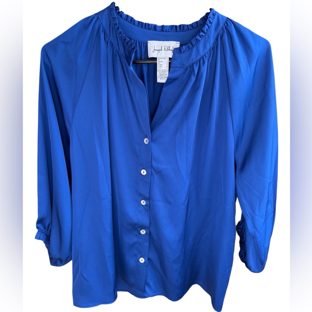 Joseph Ribkoff Women’s Blouse Sz 6